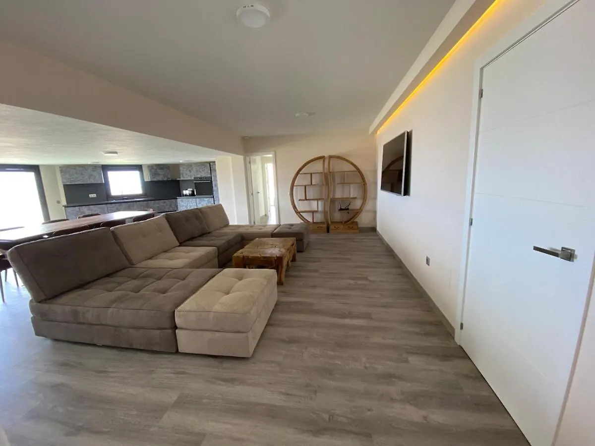 Apartment Villa Volcano & Ocean Views Villaverde  Spanien