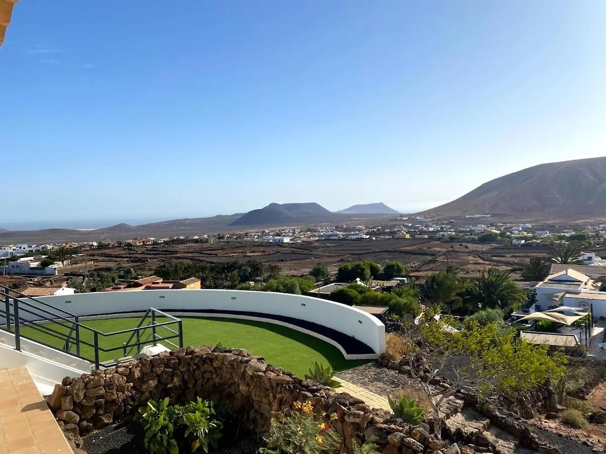 Apartment Villa Volcano & Ocean Views Villaverde  Spanien