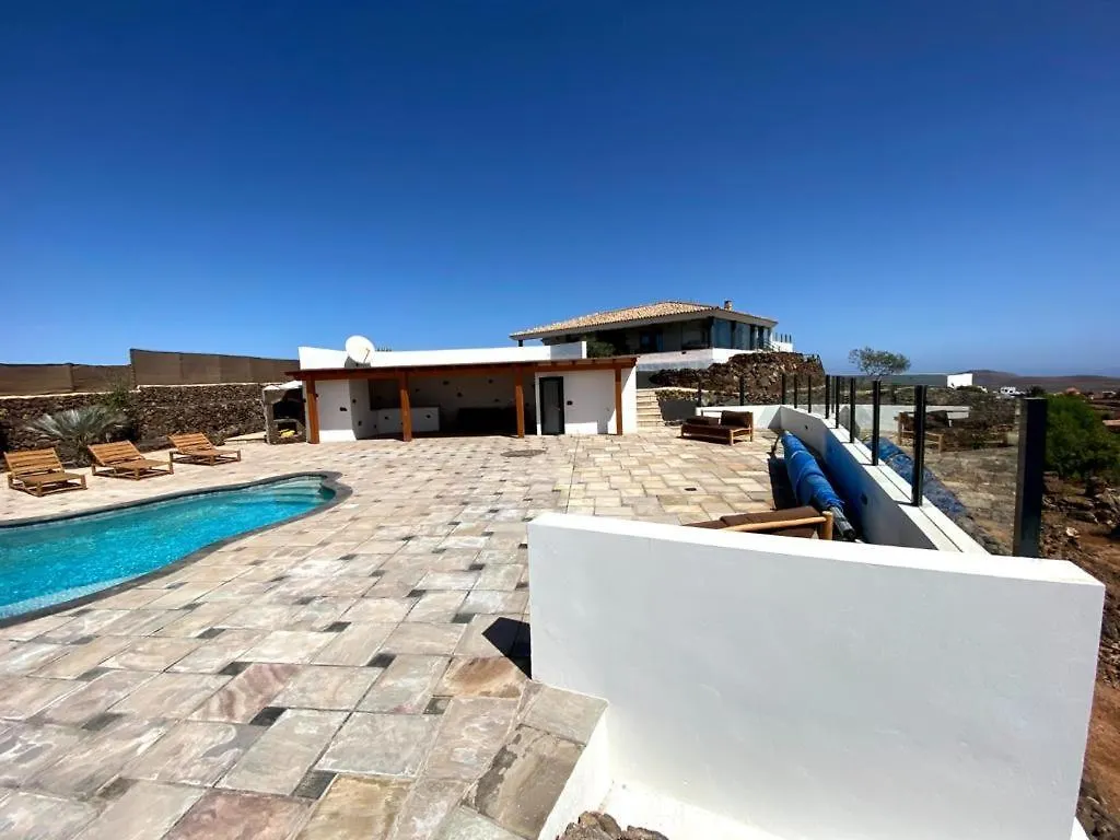 Apartment Villa Volcano & Ocean Views Villaverde