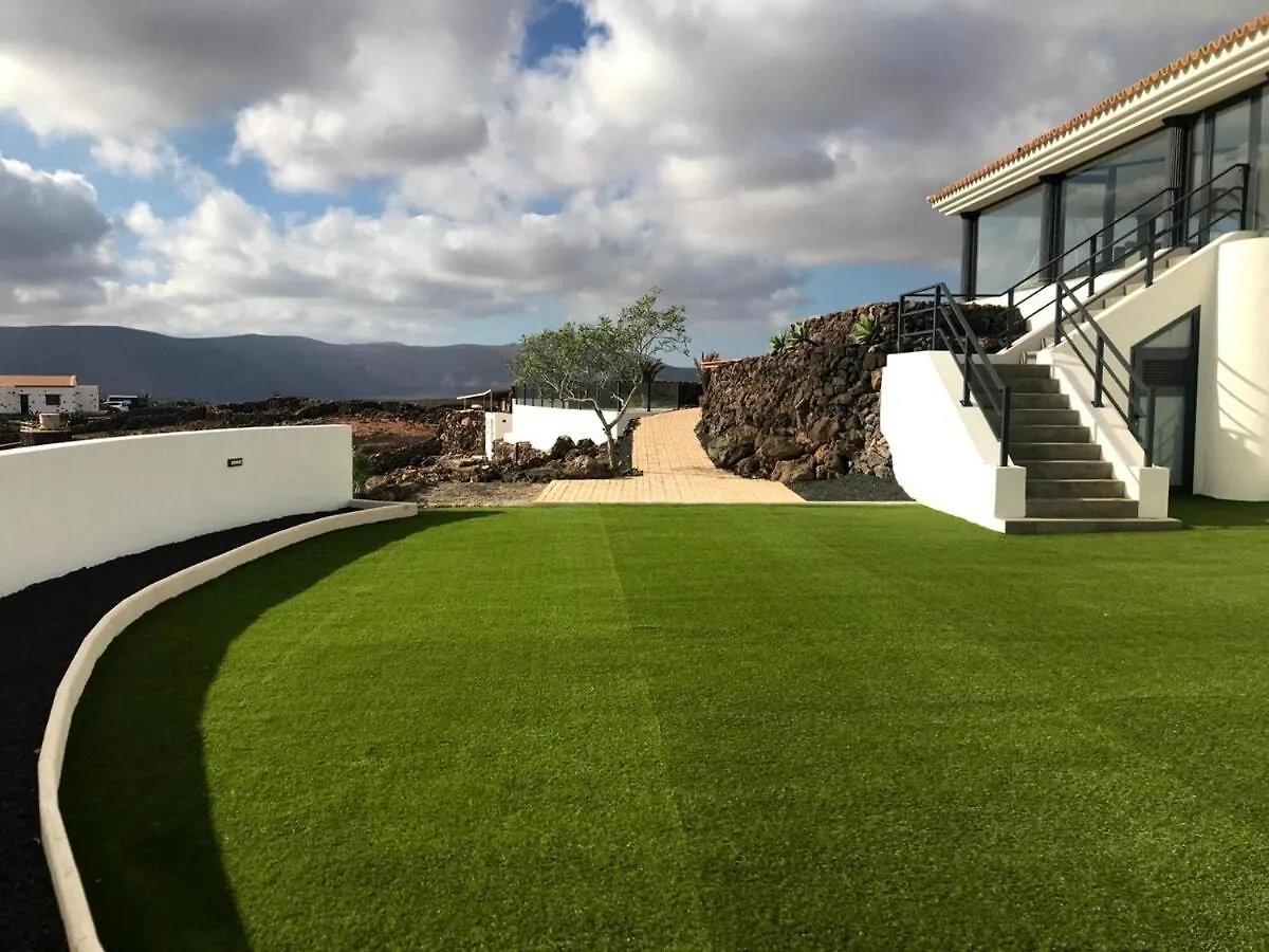 Apartment Villa Volcano & Ocean Views Villaverde